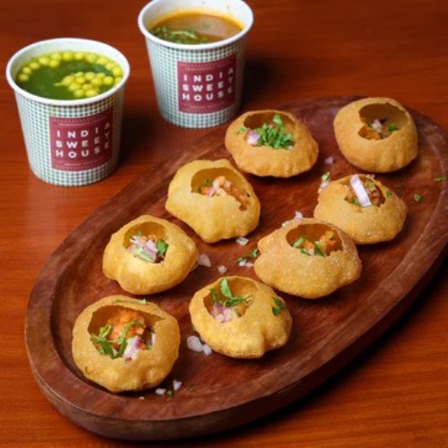ISH chaat