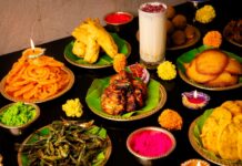 Splash into Colors & Flavors: Holi Poolside Dinner at Novotel Mumbai Juhu Beach