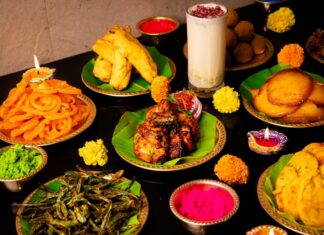 Splash into Colors & Flavors: Holi Poolside Dinner at Novotel Mumbai Juhu Beach