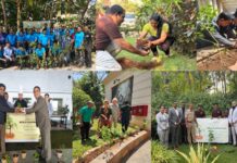 The Fern Hotels & Resorts Leads the Way in Environmental Stewardship with Tree Plantation Drive