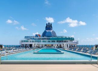 NORWEGIAN CRUISE LINE® WELCOMES FIRST GUESTS ABOARD ITS ALL NEW NORWEGIAN AQUA™ IN EUROPE