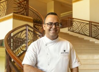 JW MARRIOTT MUMBAI JUHU ANNOUNCES THE ELEVATION OF CHEF GAURAV MALHOTRA TO DIRECTOR OF CULINARY