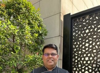 JW MARRIOTT MUMBAI SAHAR WELCOMES CHEF MOHIT BHOWAR AS EXECUTIVE SOUS CHEF