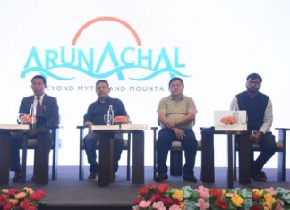 Arunachal Pradesh Unveils New Tourism Policy and Brand Identity to Propel the State as a Premier Global Destination
