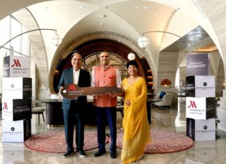 Marriott Hotels Debuts in Udaipur, Blending Timeless Charm, Cultural Heritage and Contemporary Elegance at Udaipur Marriott Hotel