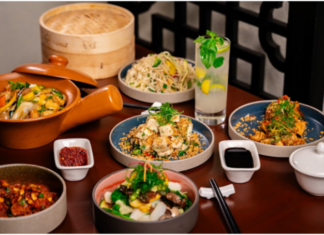 Asian Brunch at Sampan Novotel Mumbai Juhu Beach