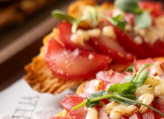Your Sunday Just Got a Whole Lot Tastier (and More Fun!) with Amelia’s New Brunch Menu!