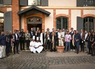 Cellar 33 in Collaboration with Sonarys Celebrates a Pre-launch Dinner in Honour of Grower Champagne’s Indian Journey