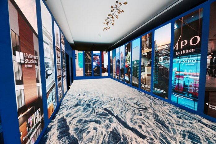 Hilton's Brand Showcase India - Origins of the Stay