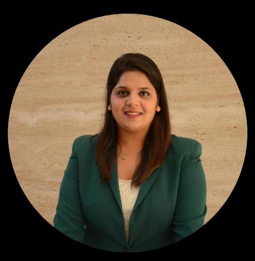 Ishita Makhija Front Office Manager SLBL