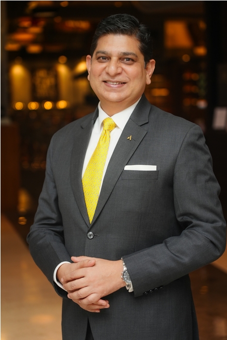 Mr Johri