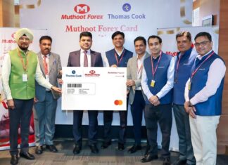 Thomas Cook India and Muthoot Group ink Agreement to expand Payments Solutions business