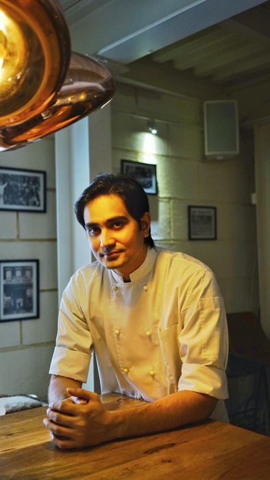 Siddharth Kashyap, Corporate Chef & Head of Culinary