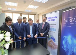 Thomas Cook India expands its global footprint Enters the European Union with its office in Cyprus