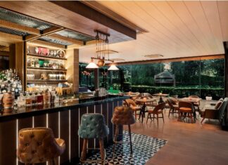 Shangri-La Eros New Delhi Presents an Exclusive One-Night Takeover by Café De Nadie at Grappa