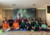 Marriott India Hotels Celebrate International Day of Yoga with ‘One Earth, One Health’ Theme