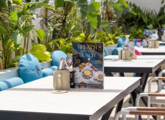Brau Galie Elevates Bengaluru’s Sunday Brunch Scene with Rooftop Flying Buffet Experience