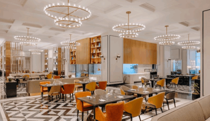 The Merchants - Fairmont Mumbai 6