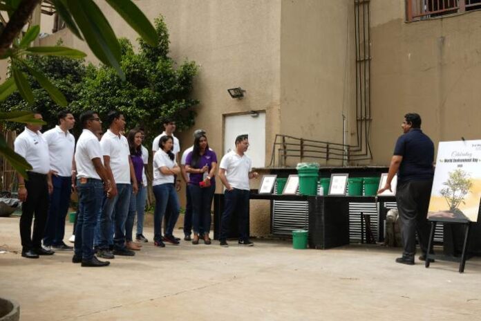 World Environment Day - The Westin Hyderabad Mindspace Image 2