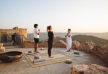 Breathe, Stretch, Unwind: Global Retreats Where Yoga Meets Luxury