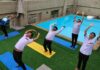 Suba Group of Hotels Celebrates International Yoga Day