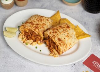 Chinita’s One-Day-Only Sunday Breakfast Burrito Drop!