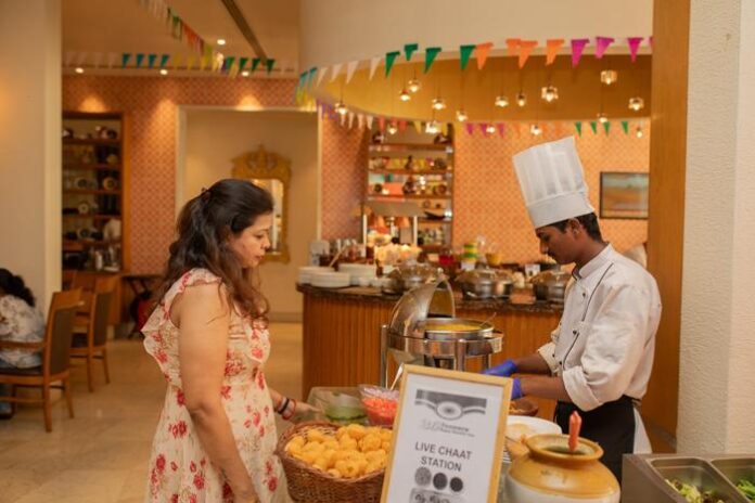 Dusk Restaurant - Live Chaat
