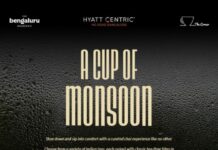 A Cup of Monsoon: Chai, Bites & Rainy Day Bliss at Hyatt Centric MG Road Bangalore