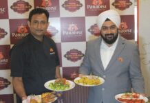 Paradise launches India’s potpourri of kebabs