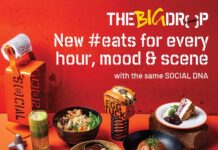 SOCIAL Launches Bold New Plates Across Its All-Day Menu