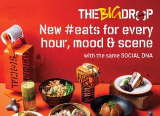 SOCIAL Launches Bold New Plates Across Its All-Day Menu