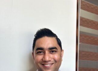 Tushar Ghugare Joins Park Hyatt Chennai as Director of Finance