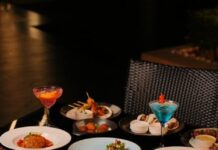 Executive Evenings at Sunset Grill, The Westin Chennai Velachery A Premium Rooftop Corporate Dining Experience