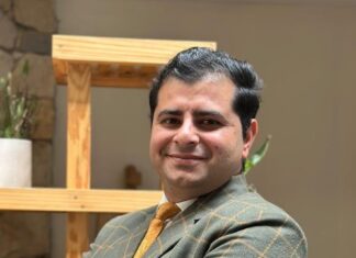 The Fern Brentwood Resort, Mussoorie Appoints Eshant Rajput as Senior HR Executive
