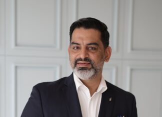 Fairmont Udaipur Palace Appoints Rajan Malhotra as Director of Sales and Marketing