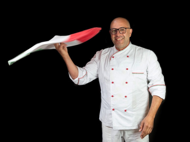 Chef Pasqualino Barbasso - 2