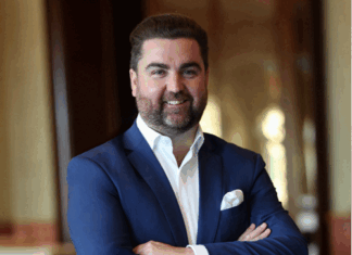 Atlantis Dubai Names Dean Walsh Executive Director Of Sales