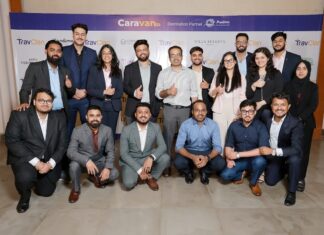 Caravan 2025 Kicks Off in Kolkata, Bringing India’s Travel Trade Together Under the Theme “Travel Meets the Future”