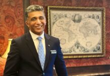The St. Regis Mumbai Appoints Seasoned Hotelier Nishanth Vishwanath as General Manager to Lead Mumbai’s Best Luxury Address