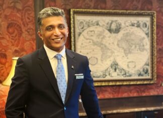 The St. Regis Mumbai Appoints Seasoned Hotelier Nishanth Vishwanath as General Manager to Lead Mumbai’s Best Luxury Address