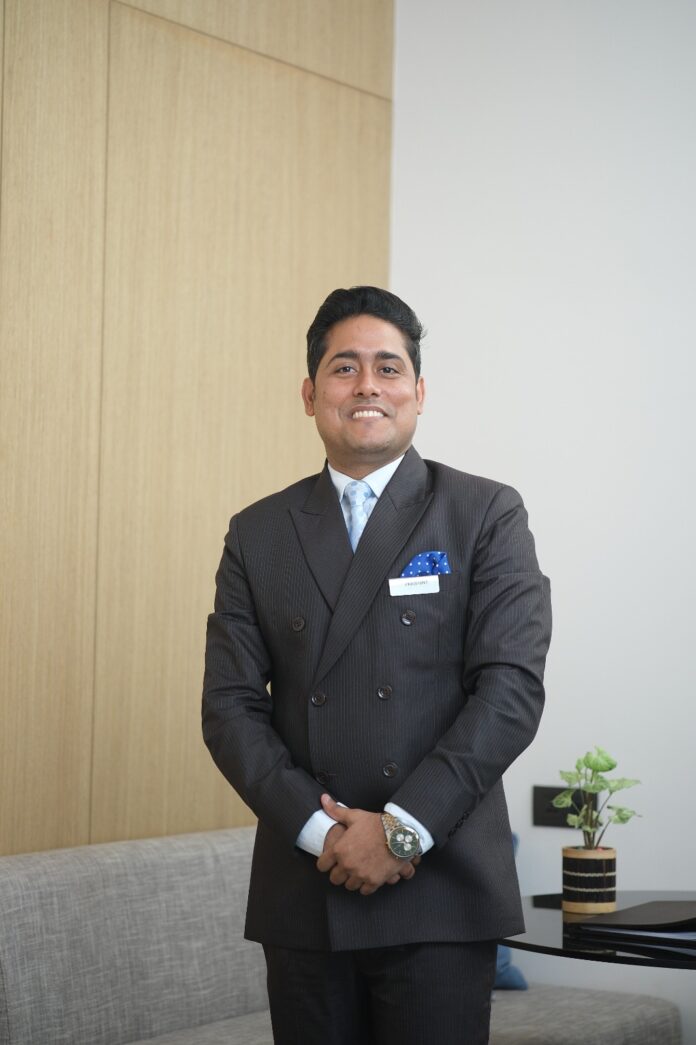 Prashant Kumar