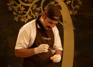 Courtyard by Marriott Mumbai International Airport presents Ras Rasoi by Soam – A Navratri Special Takeover