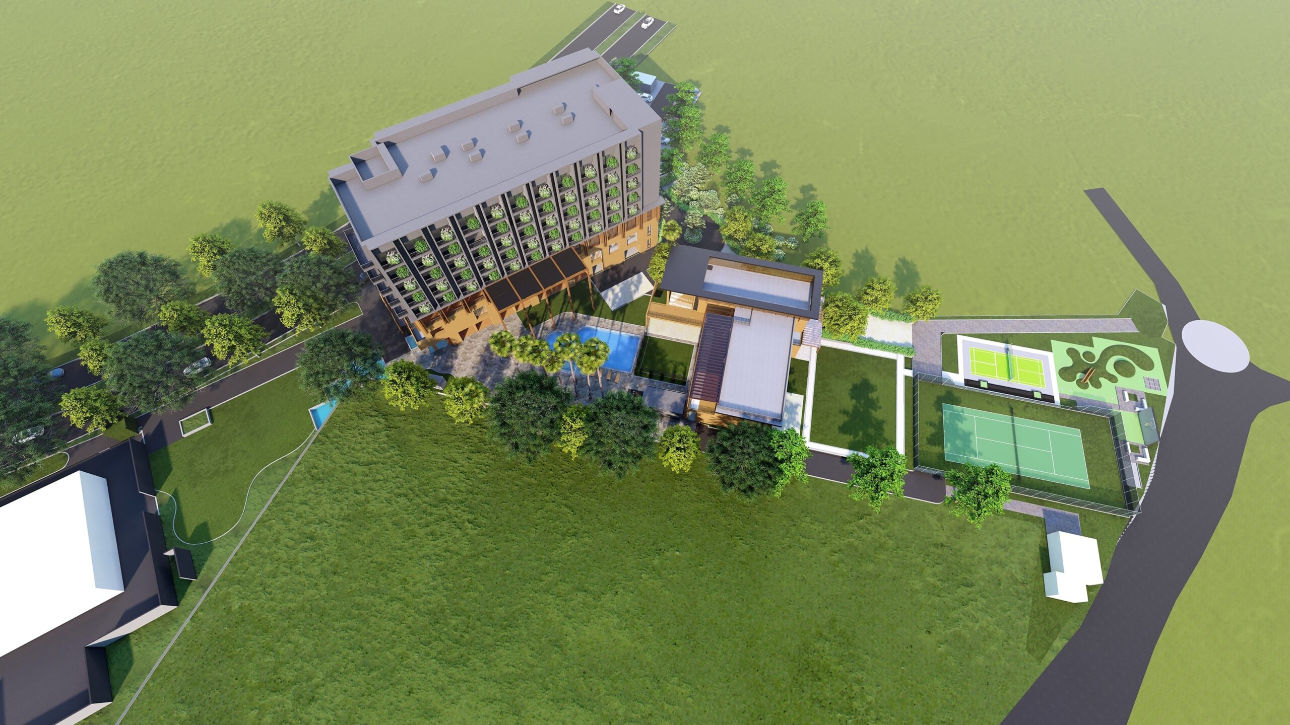 Summit Hotels & Resorts Makes Luxury Debut with ‘The Summit’ in Siliguri