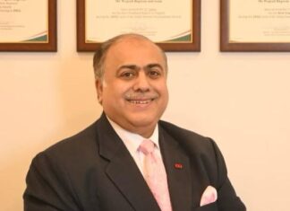 Marriott Executive Apartments UB City Bengaluru Appoints Mr. Wajeed Bagwan as General Manager