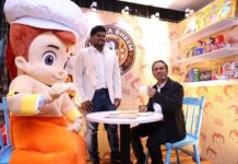 A New Format of Entertainment Arrives in Hyderabad as Green Gold Animation and EBG Group Launch India’s First Chhota Bheem Themed Cafe