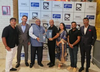 IHG Hotels & Resorts drives further growth in Eastern India with signing of Holiday Inn Express Siliguri Bagdogra Airport