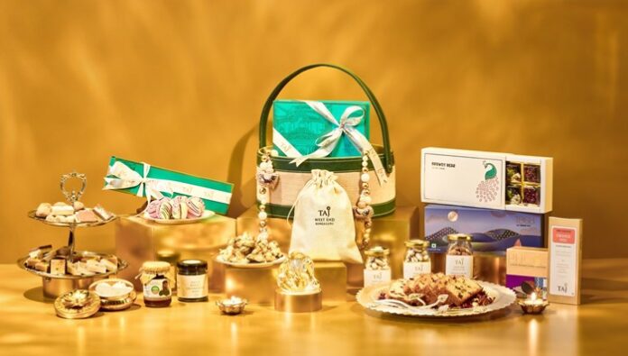Grandeur_Taj West End Festive Hamper