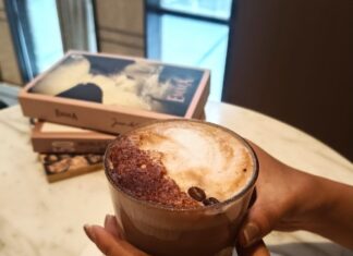 Tess at Hyatt Centric Ballygunge Kolkata Welcomes the Season with “Hello Autumn”