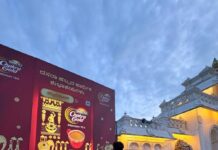 Tata Tea Chakra Gold illuminates Mysuru Dasara with its first-of-its-kind interactive festive activation