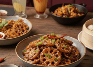 DoubleTree by Hilton Pune-Chinchwad presents ‘The Great Wall of Flavours’ – An Indo-Chinese Pop-Up at 3 Spices